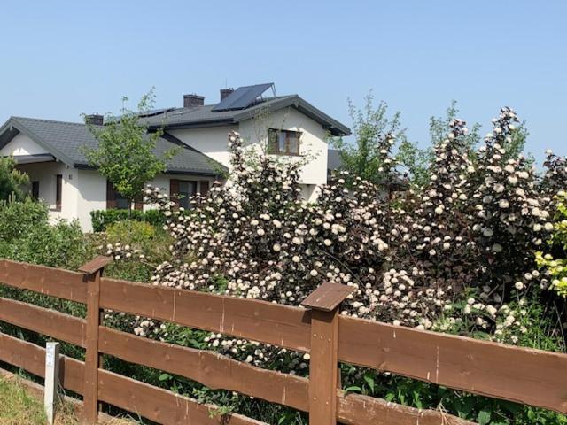 Villa Na Skraju Puszczy Hajnówka Exterior foto