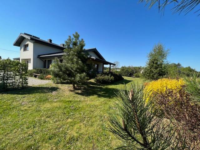 Villa Na Skraju Puszczy Hajnówka Exterior foto