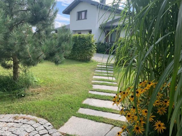 Villa Na Skraju Puszczy Hajnówka Exterior foto